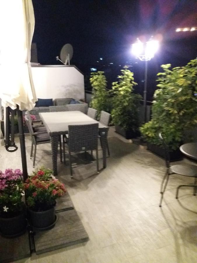 Bed and Breakfast Le Tre Gioie Palermo Exterior foto