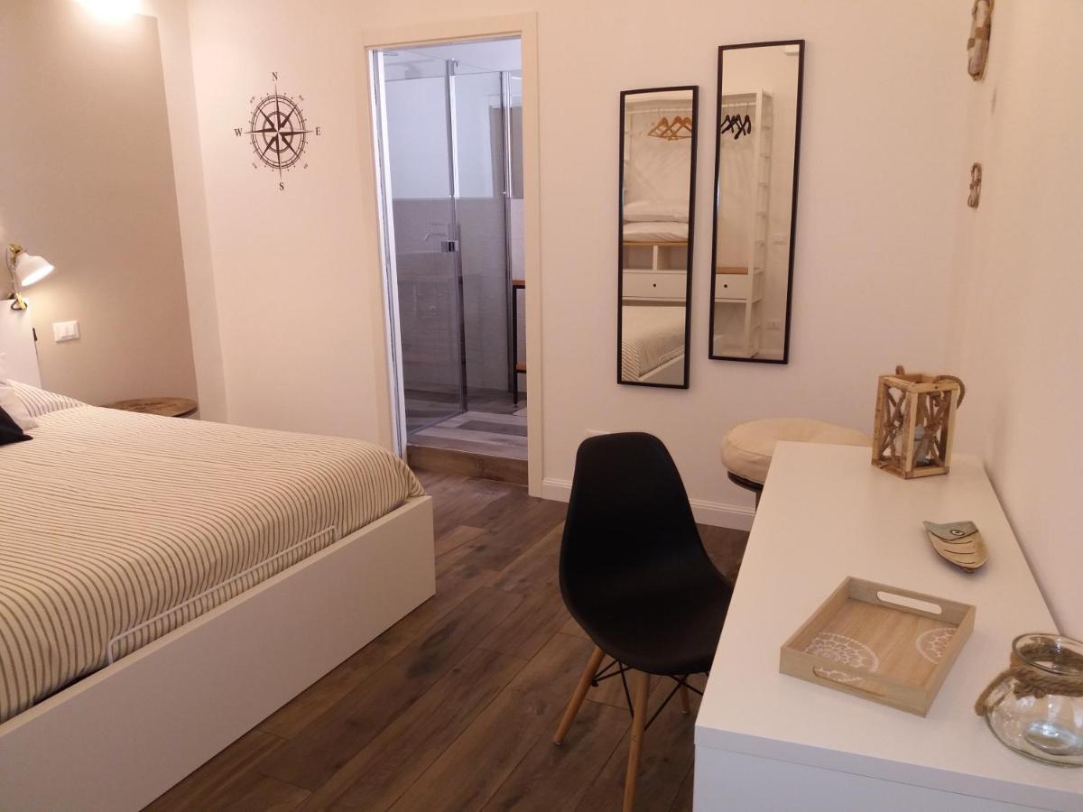 Bed and Breakfast Le Tre Gioie Palermo Exterior foto