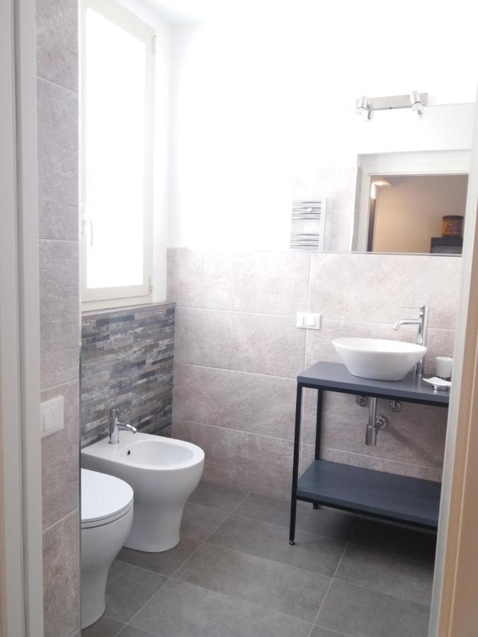 Bed and Breakfast Le Tre Gioie Palermo Exterior foto