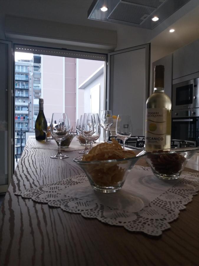 Bed and Breakfast Le Tre Gioie Palermo Exterior foto