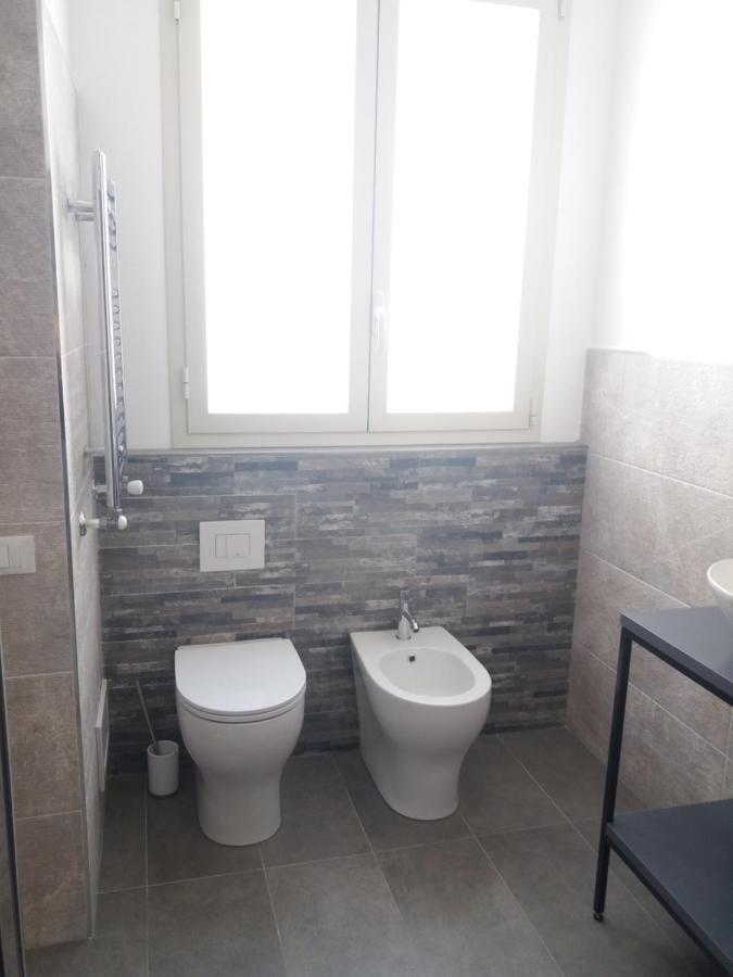 Bed and Breakfast Le Tre Gioie Palermo Exterior foto