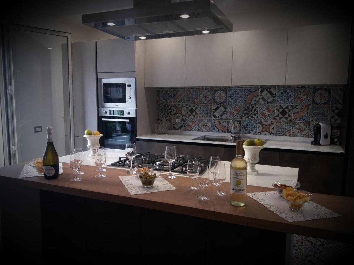 Bed and Breakfast Le Tre Gioie Palermo Exterior foto