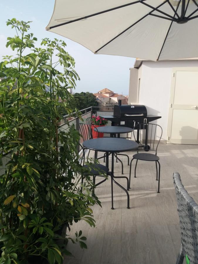 Bed and Breakfast Le Tre Gioie Palermo Exterior foto
