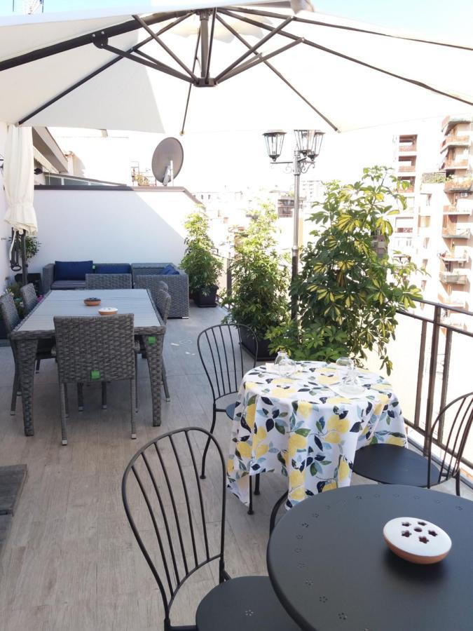 Bed and Breakfast Le Tre Gioie Palermo Exterior foto