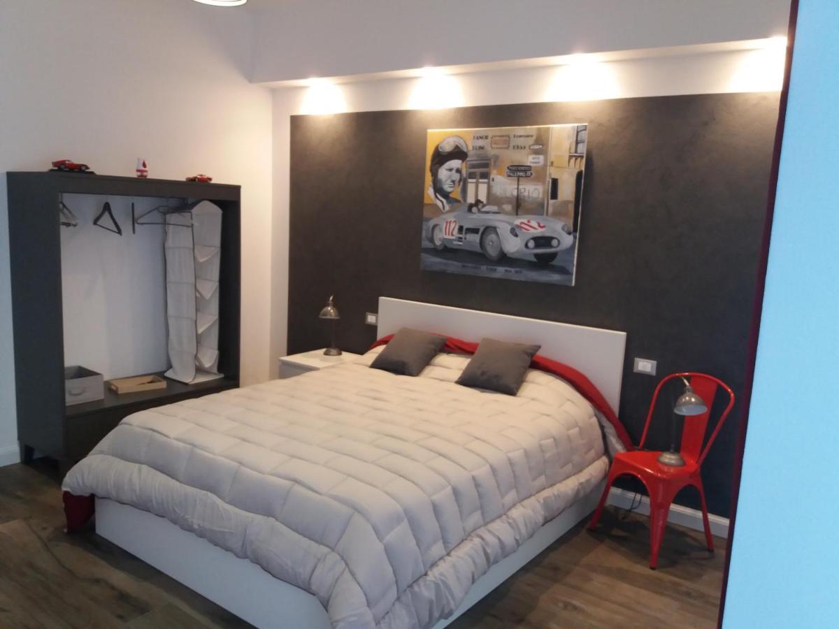 Bed and Breakfast Le Tre Gioie Palermo Exterior foto