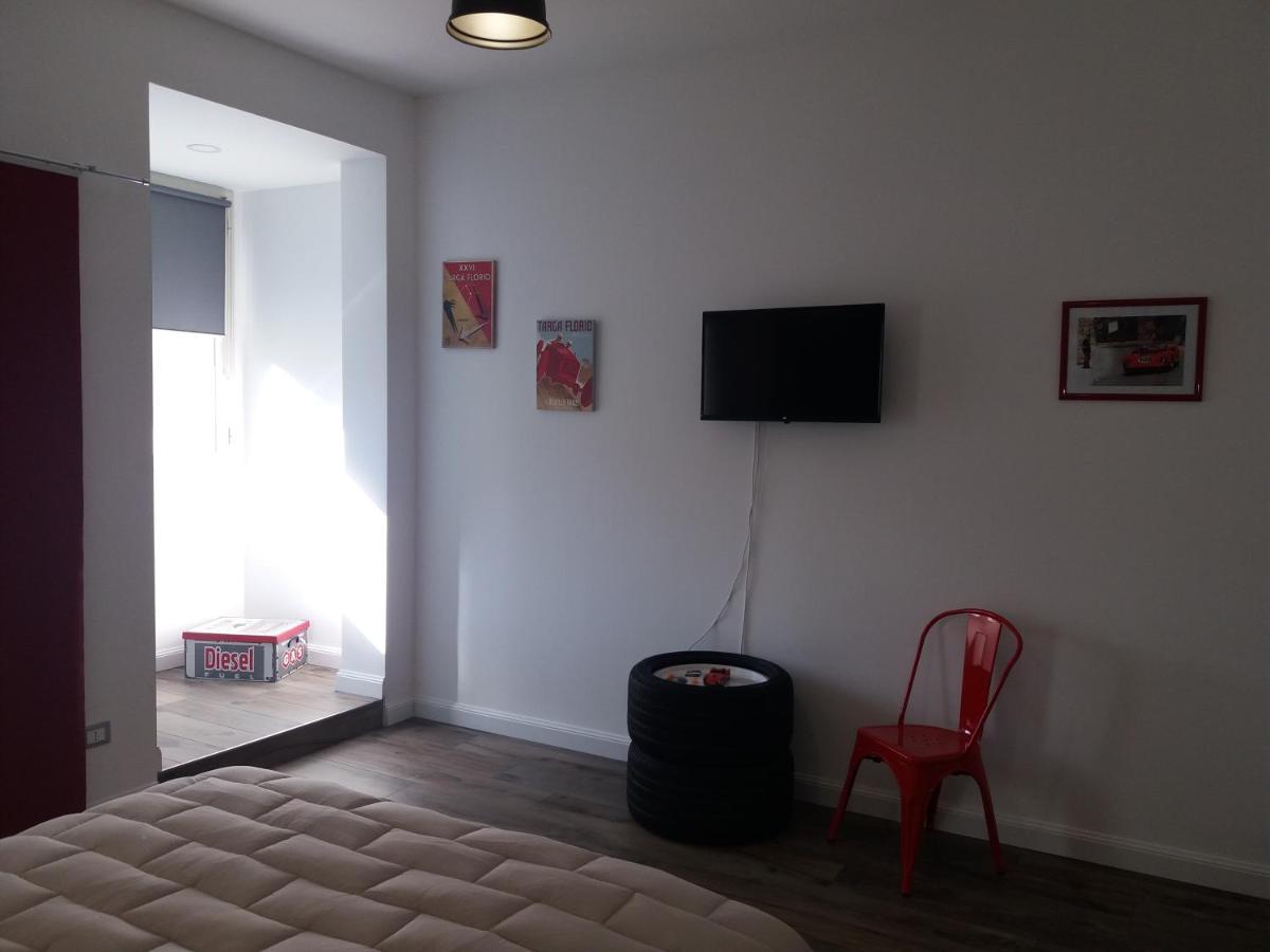 Bed and Breakfast Le Tre Gioie Palermo Exterior foto