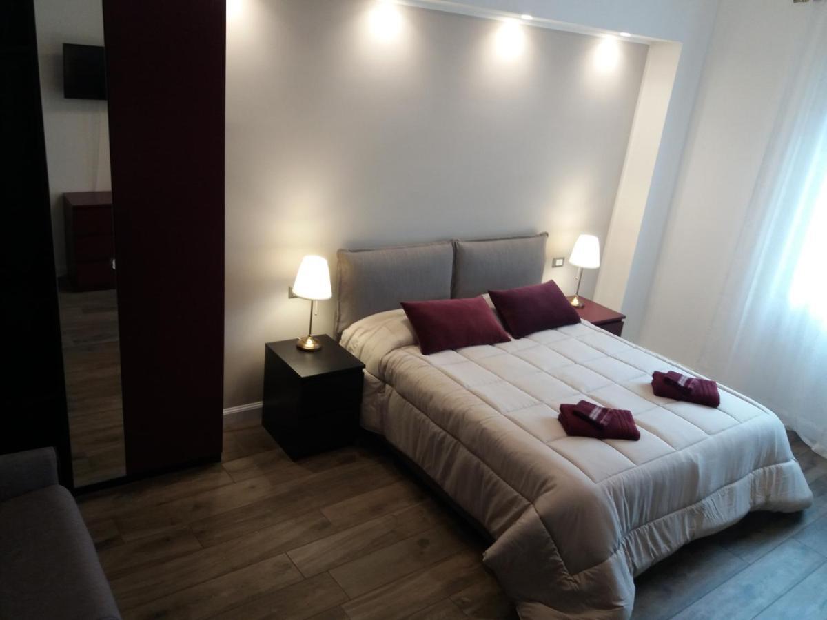 Bed and Breakfast Le Tre Gioie Palermo Exterior foto