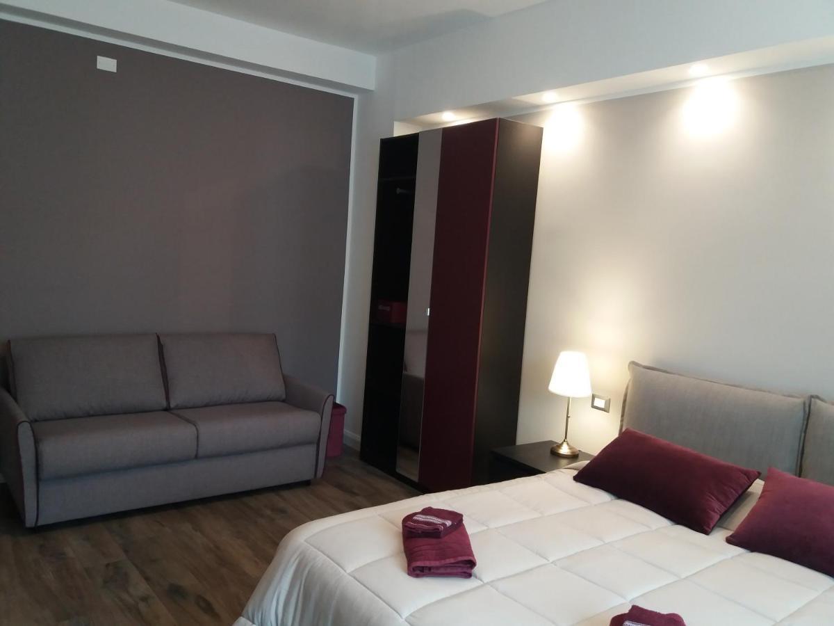 Bed and Breakfast Le Tre Gioie Palermo Exterior foto