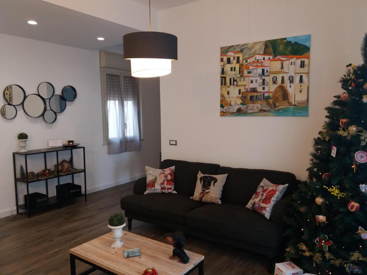 Bed and Breakfast Le Tre Gioie Palermo Exterior foto
